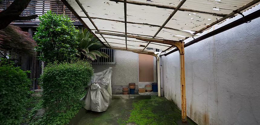 Professional Roof and Water Damage Repair Services in East Ellijay, GA