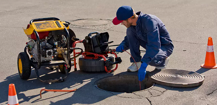 Professional Sewer Water Cleanup Services in East Ellijay, GA