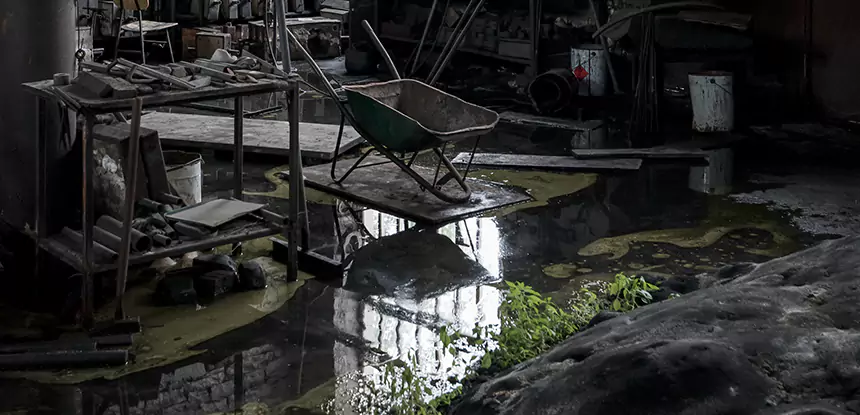 Toxic Water Cleanup Services in East Ellijay