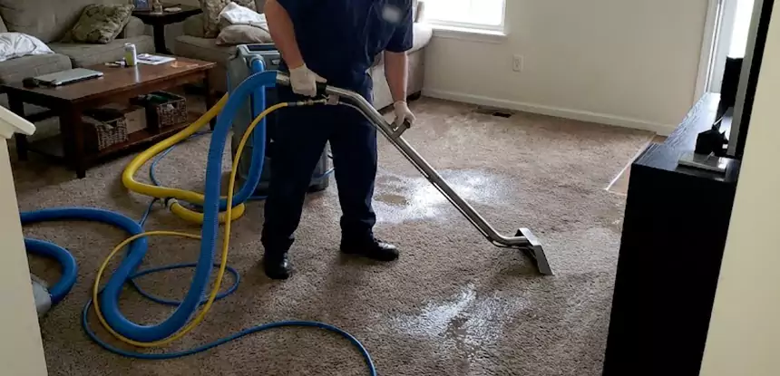 Standing Water Removal in East Ellijay