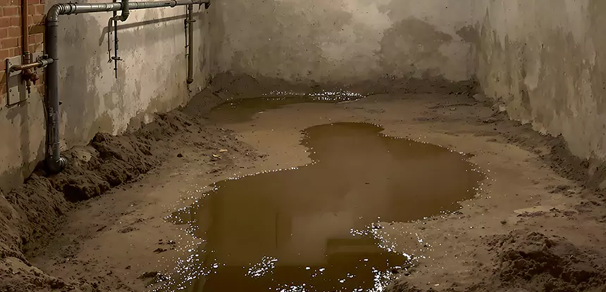 Crawlspace Damage Repair in East Ellijay