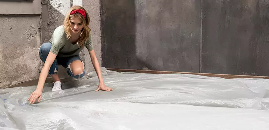 Crawl Space Vapor Barrier Services East Ellijay