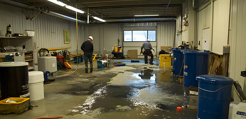 Flood Mitigation Services in East Ellijay