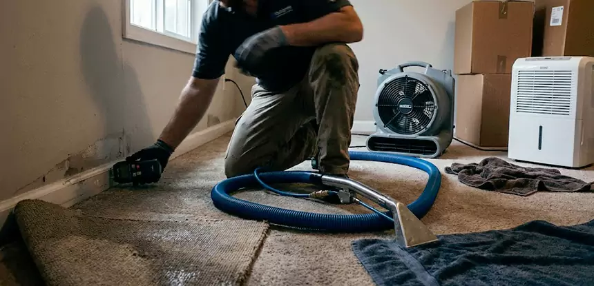 Structural Drying Services in East Ellijay