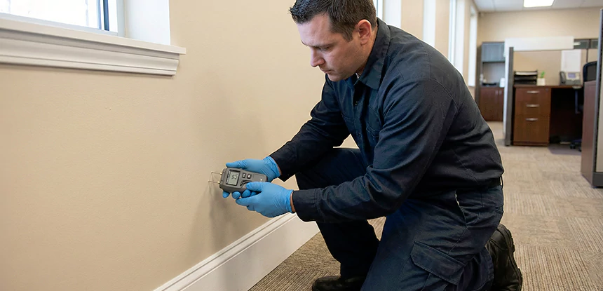 Foundation Leak Detection in East Ellijay
