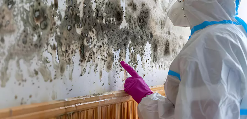 Mold Remediation and Waterproofing in East Ellijay