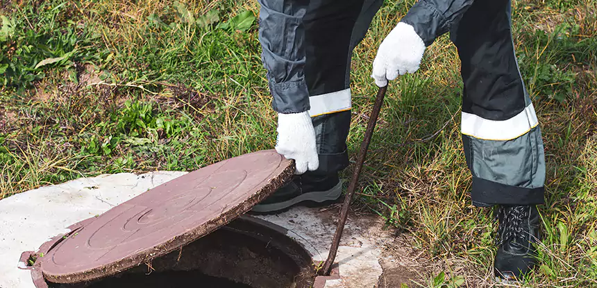 Sewage Spill Remediation in East Ellijay
