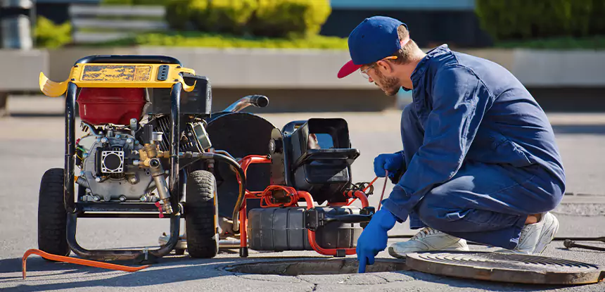 Sewage Removal Services in East Ellijay