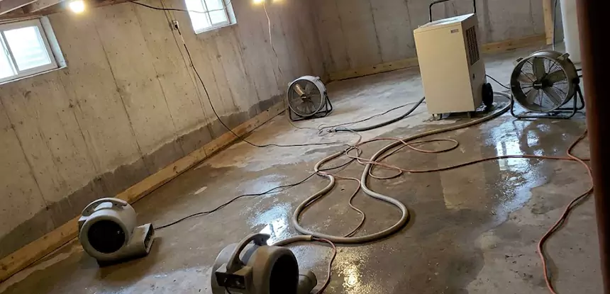 Environmental Sewage Cleanup in East Ellijay