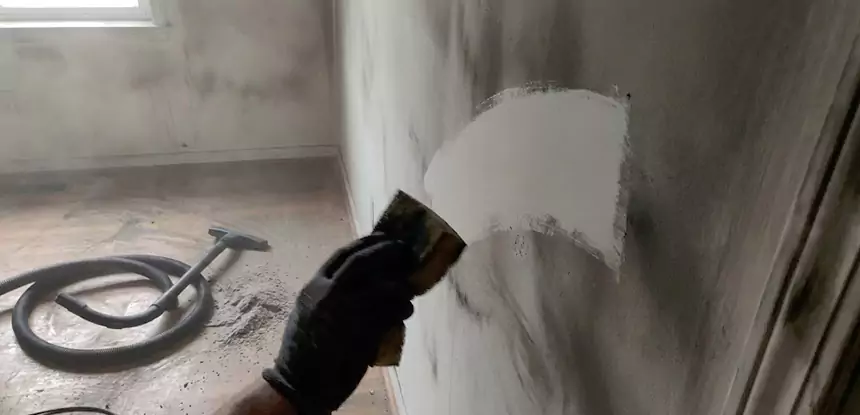 Residential Fire Damage Cleanup in East Ellijay