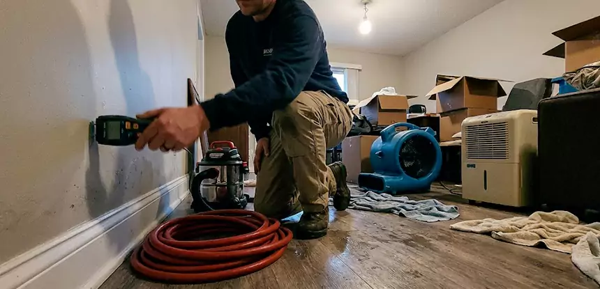 Commercial Flood Damage Remediation in East Ellijay