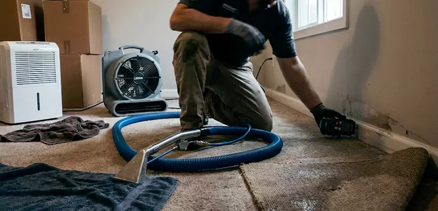 Flood Mold Removal in East Ellijay