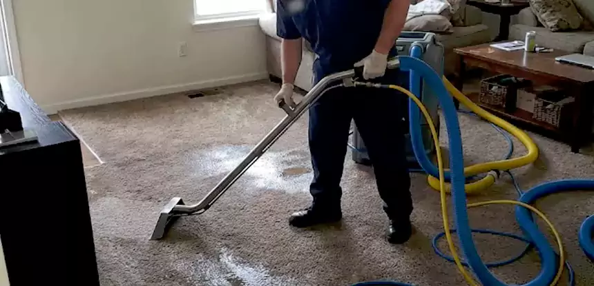 Wet Carpet Mold Treatment in East Ellijay