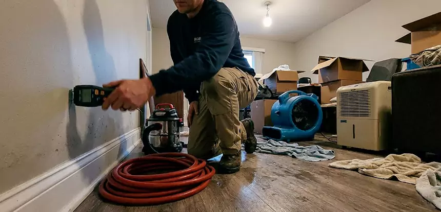Commercial Water Remediation in East Ellijay