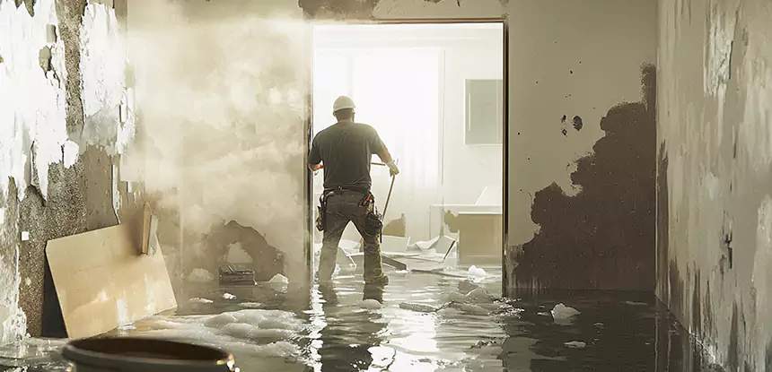 Professional Water and Mold Restoration Services in East Ellijay, GA