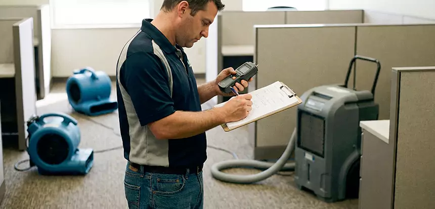 Professional Water Damage Drying Services in East Ellijay, GA
