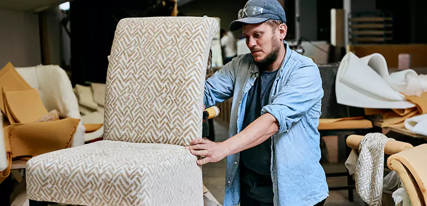 Professional Furniture Water Damage Services in East Ellijay, GA