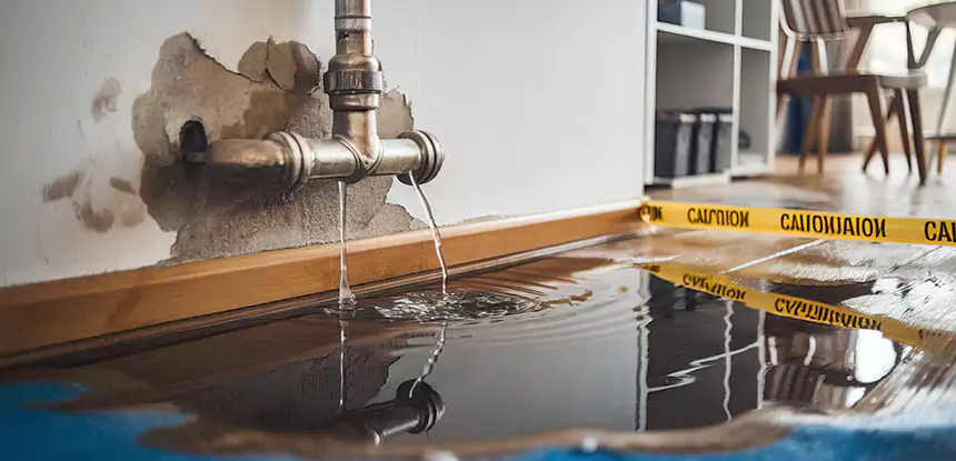 Professional Water Leak Clean Up Services in East Ellijay, GA