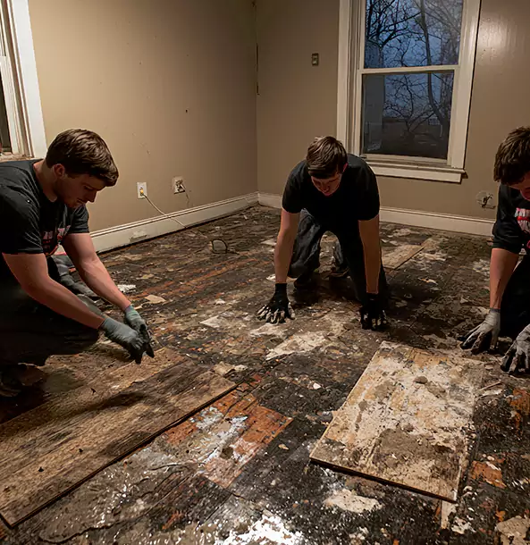 Why East Ellijay Property Owners Choose East Ellijay Restoration Pro for Restoration?