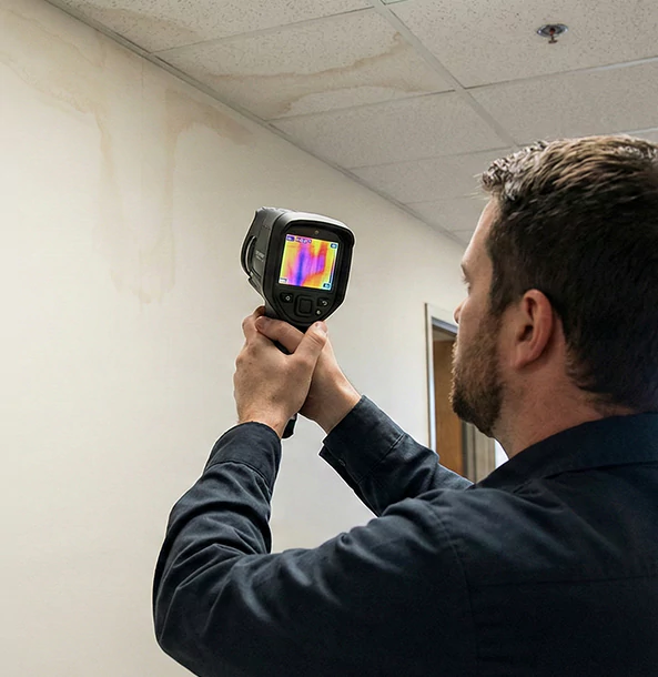 Why East Ellijay Property Owners Rely on East Ellijay Restoration Pro for Leak Detection?