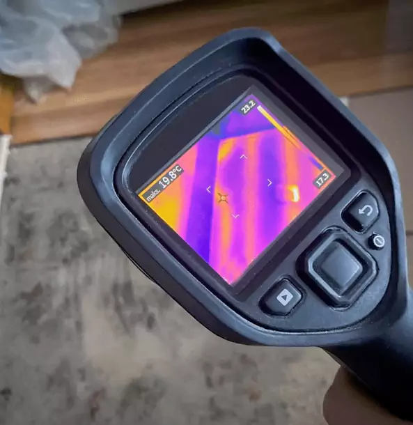 Why East Ellijay Property Owners Choose East Ellijay Restoration Pro for Infrared Leak Detection?