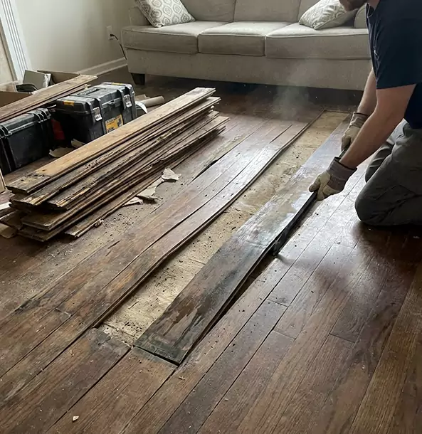 Why East Ellijay Homeowners Choose East Ellijay Restoration Pro for Water Damage Floor Repair?