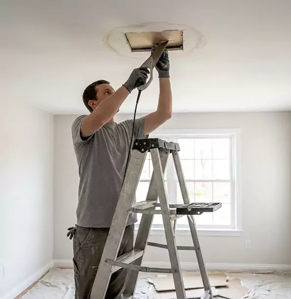 Why East Ellijay Homeowners Trust East Ellijay Restoration Pro for Water Damage Wall Repair?