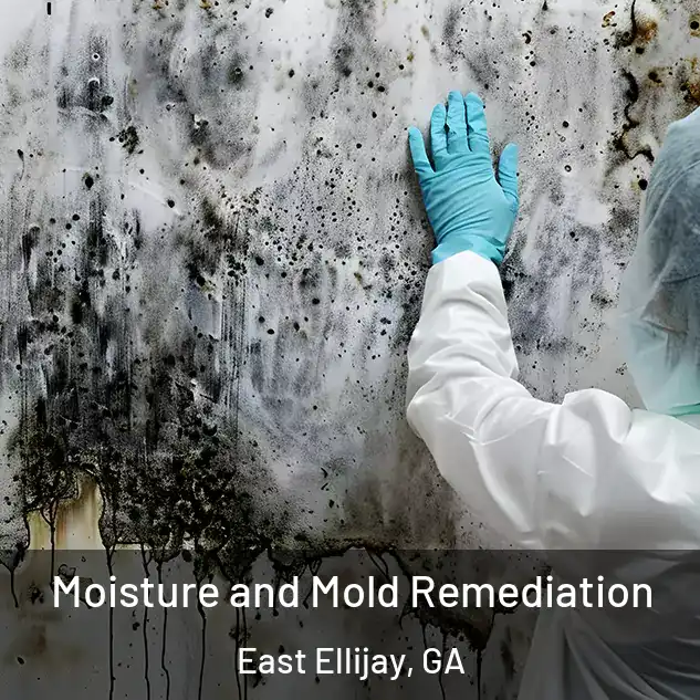  Moisture and Mold Remediation East Ellijay, GA