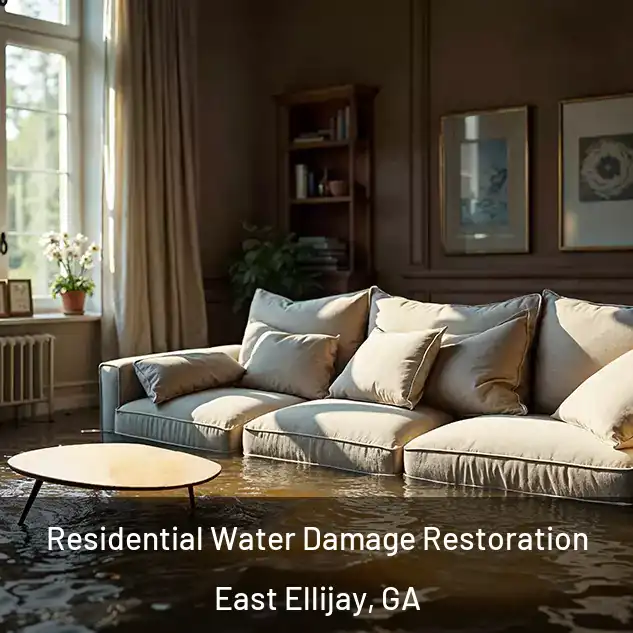  Residential Water Damage Restoration East Ellijay, GA
