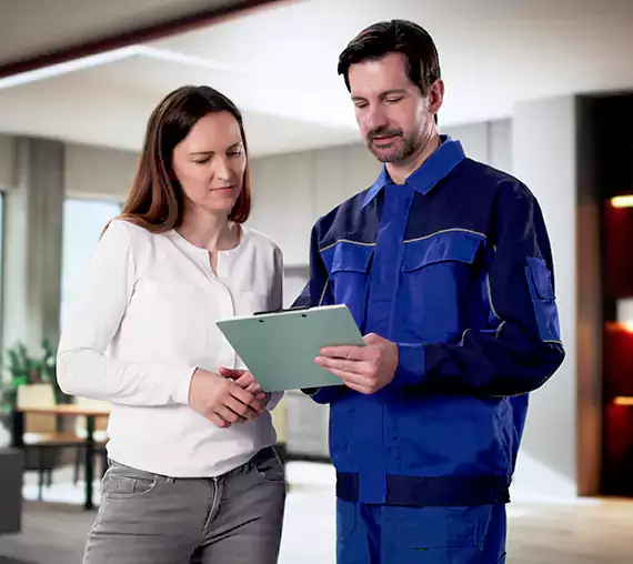 Water Damage Restoration Services in East Ellijay