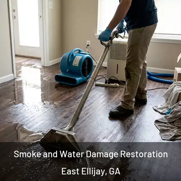  Smoke and Water Damage Restoration East Ellijay, GA