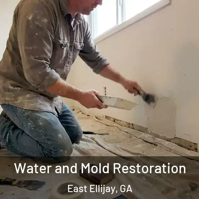  Water and Mold Restoration East Ellijay, GA