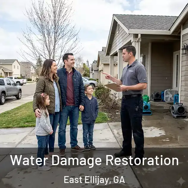  Water Damage Restoration East Ellijay, GA
