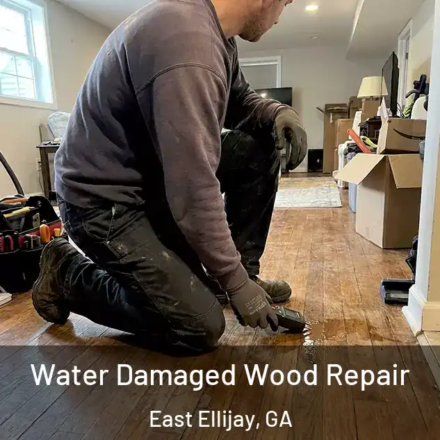  Water Damaged Wood Repair East Ellijay, GA