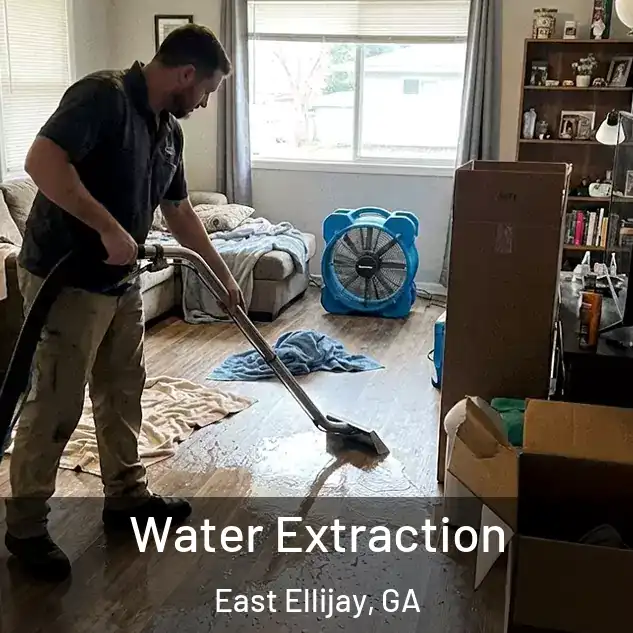  Water Extraction East Ellijay, GA