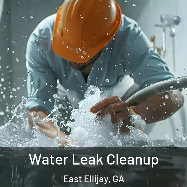  Water Leak Cleanup East Ellijay, GA