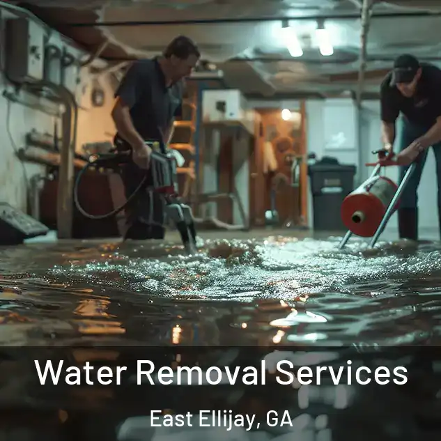  Water Removal Services East Ellijay, GA